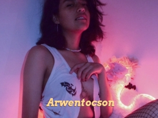 Arwentocson