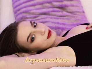 Arysasunshine