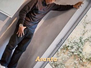 Asanta