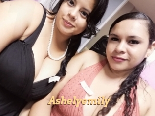 ashelyemily Live Paradise