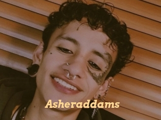 Asheraddams
