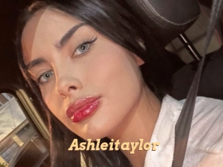 ashleitaylor Live Paradise