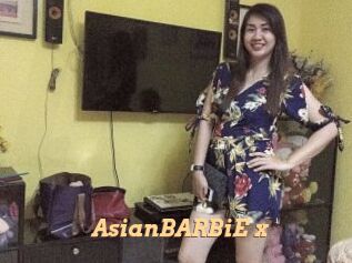 AsianBARBiE_x