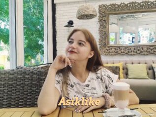 Asiklike