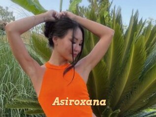 Asiroxana