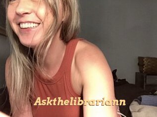 Askthelibrariann