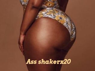 ass_shakerx20 Live Paradise