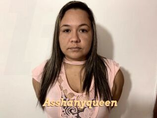 asshanyqueen Live Paradise