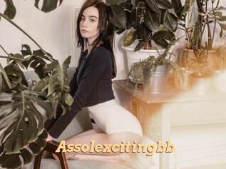 Assolexcitingbb