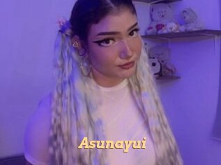 Asunayui