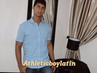 Athleticboylatin
