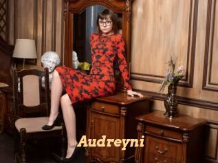 Audreyni