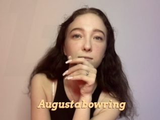 Augustabowring