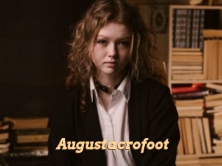 Augustacrofoot