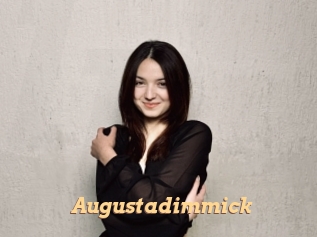 Augustadimmick