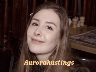 Aurorahustings