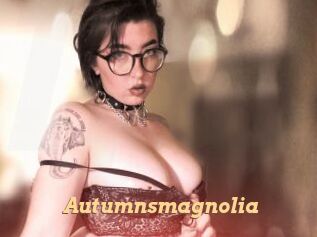 Autumnsmagnolia