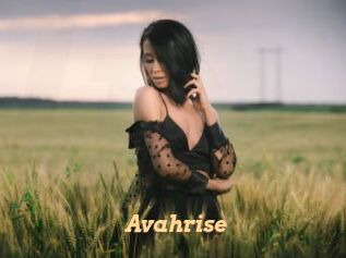 Avahrise