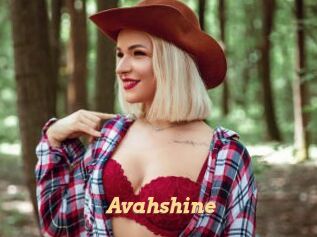 Avahshine