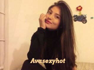 Avasexyhot