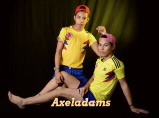 Axeladams