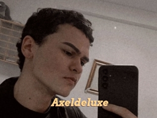 axeldeluxe Live Paradise