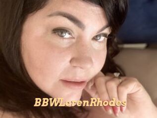 BBWLorenRhodes