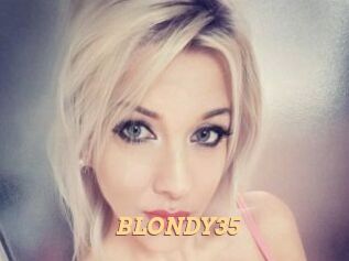BLONDY35