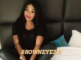 BROWNEYEZ23
