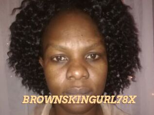 BROWNSKINGURL78X