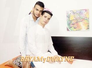 BRYAMyDWAYNE
