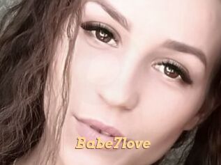 Babe7love