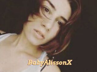 BabyAlissonX
