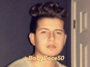 BabyFace50
