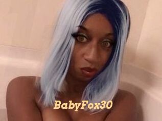 BabyFox30