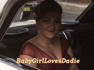 BabyGirlLovesDadie