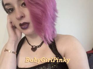 BabyGirlPinky
