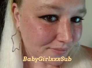 BabyGirlxxxSub