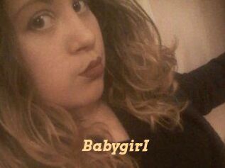 BabygirI
