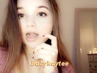 Babykaytee