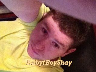 BabytBoyShay