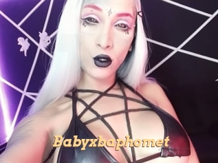Babyxbaphomet Live Paradise