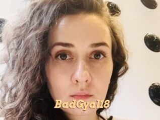 BadGyal18
