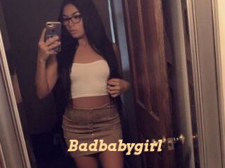 Badbabygirl