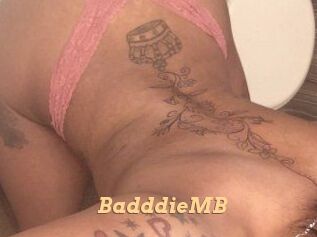 BadddieMB