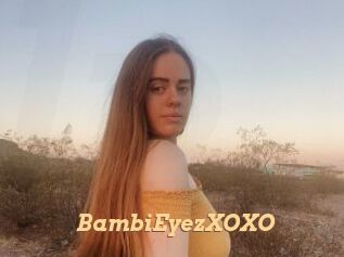 BambiEyezXOXO
