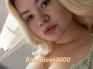 Bambicat2000