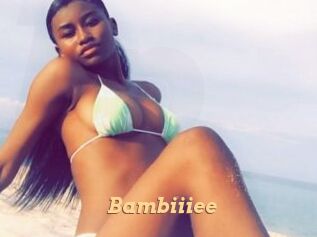 Bambiiiee