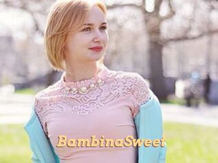 Bambina_Sweet