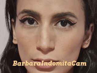 BarbaraIndomitaCam
